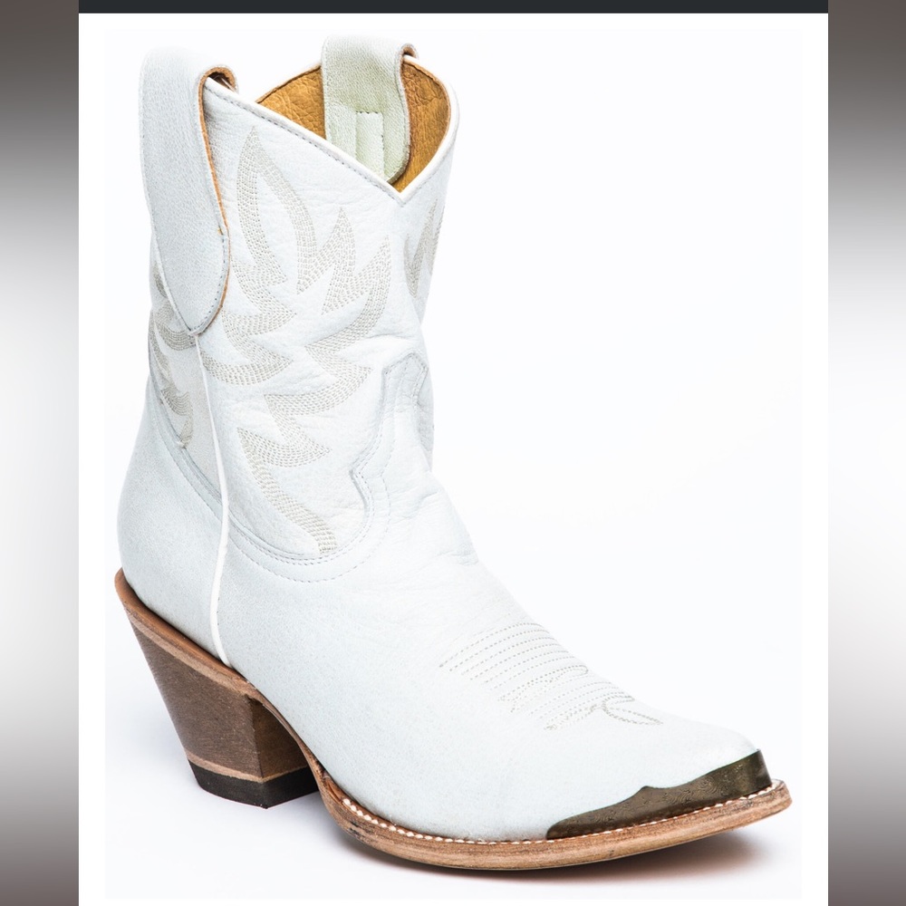 IDYLLWIND WOMEN'S WHEELS WESTERN BOOTIES - MEDIUM TOE